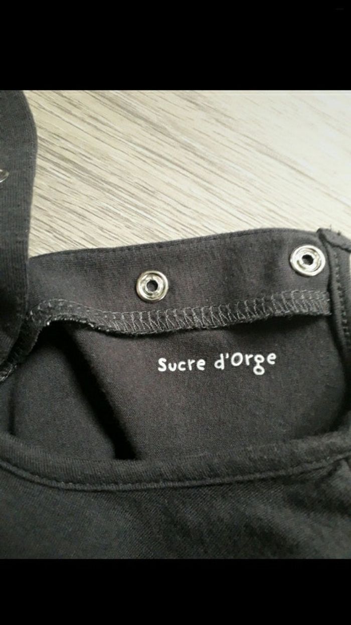 Tee-shirt sucre d'orge 18mois - photo numéro 3