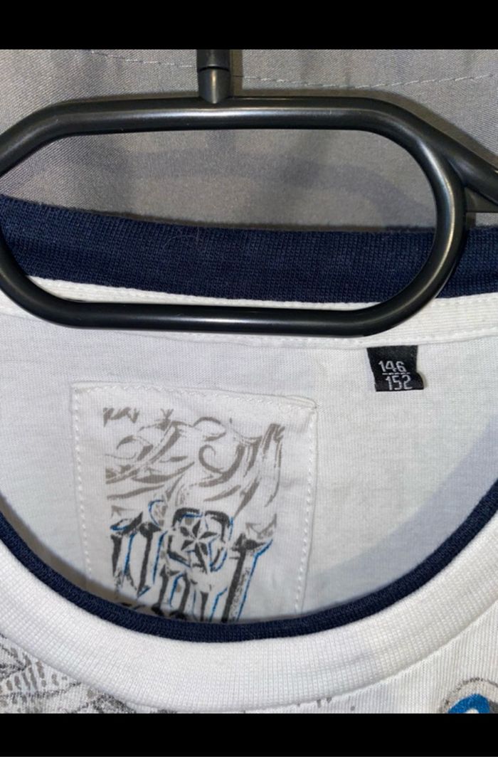 T Shirt manche longue enfant - photo numéro 3