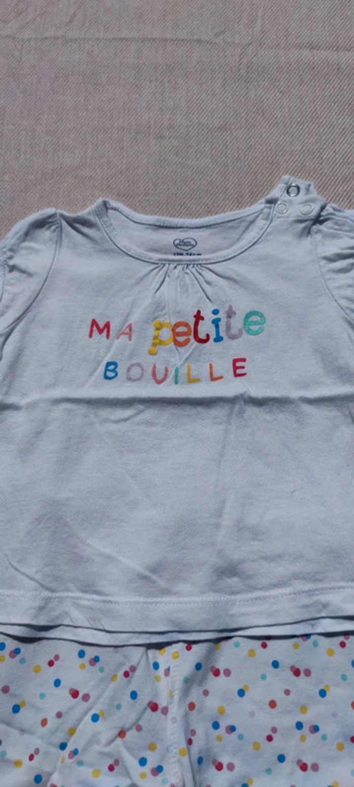 Ensemble 12 mois - photo numéro 2