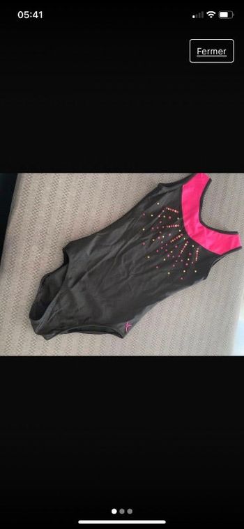 Maillot de danse