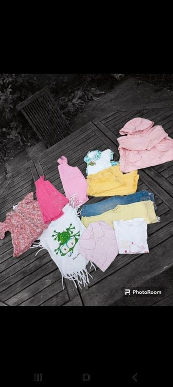 Lot 12 mois été 🏝 12 articles