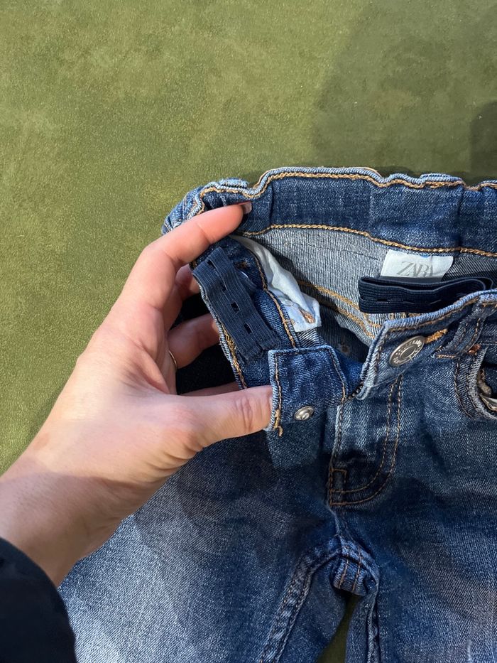 Jeans garçon Zara - photo numéro 2
