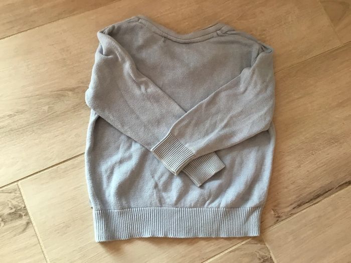 Pull léger - photo numéro 3