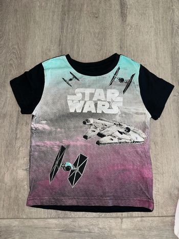 T-shirt star wars