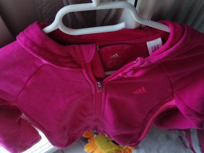 Veste sport "Adidas" 9/10 ans - photo numéro 6