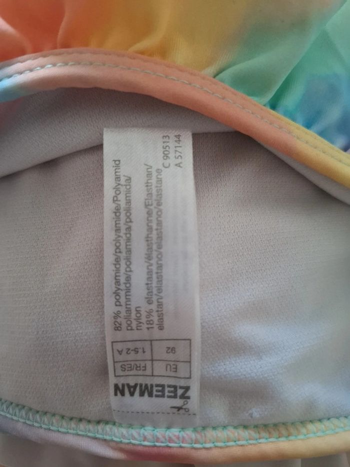 Maillot 1/2 ans - photo numéro 6