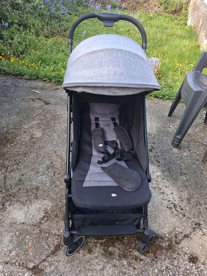 Poussette kinderkraft jusqu'à 15kg - photo numéro 1