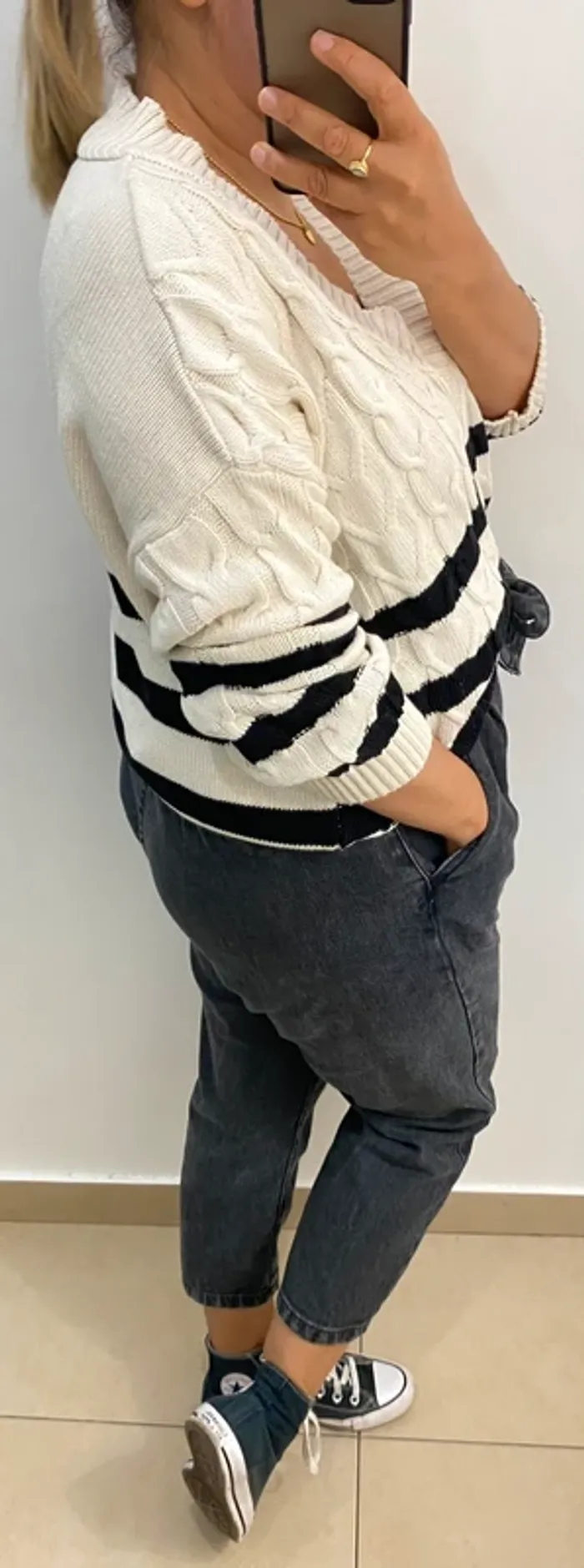 Pull Large Femme - photo numéro 8