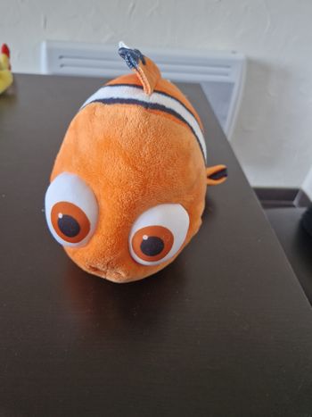 Peluche nemo