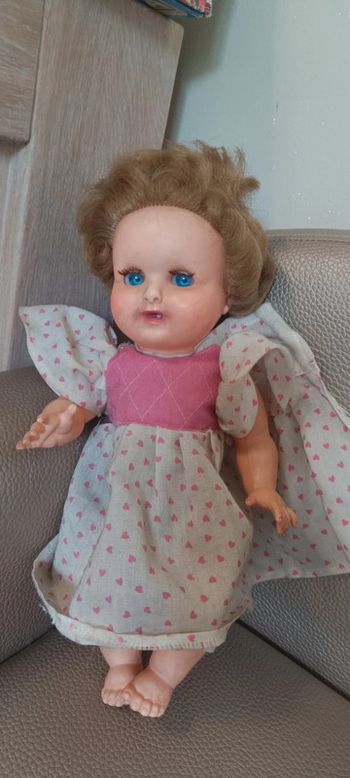 Poupée clodrey france