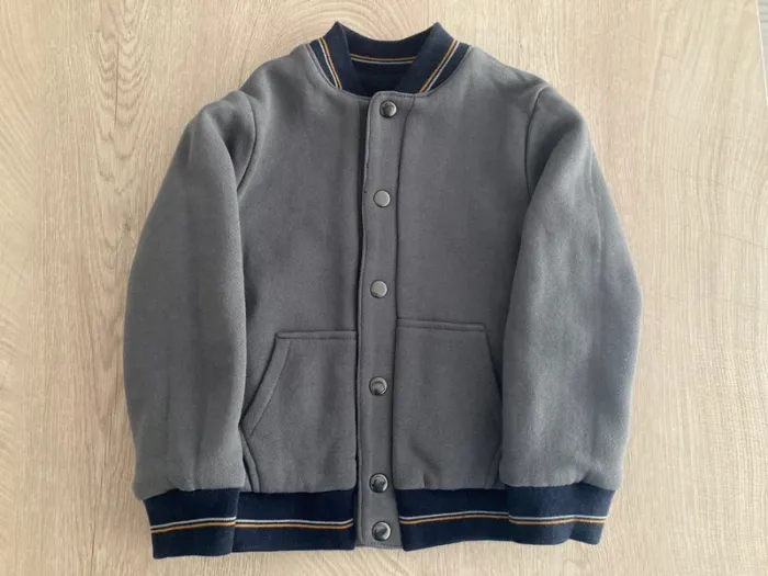 Blouson Teddy Monoprix - photo numéro 4