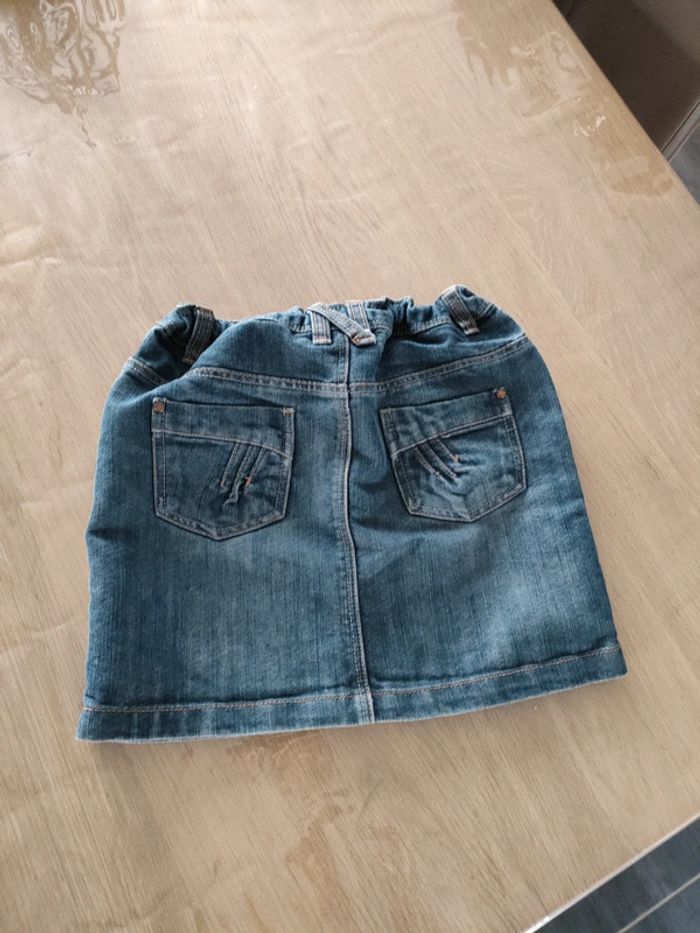 Jupe en jean - photo numéro 2