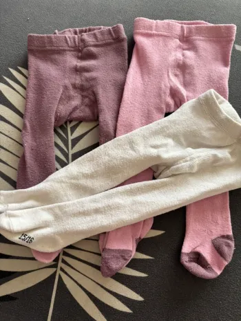 Lot de 3 collants 15-16