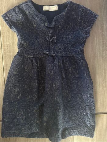 Robe 3/4 ans