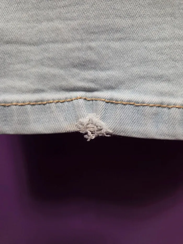 Jean stretch slim leg T48 M&S Mode - photo numéro 6