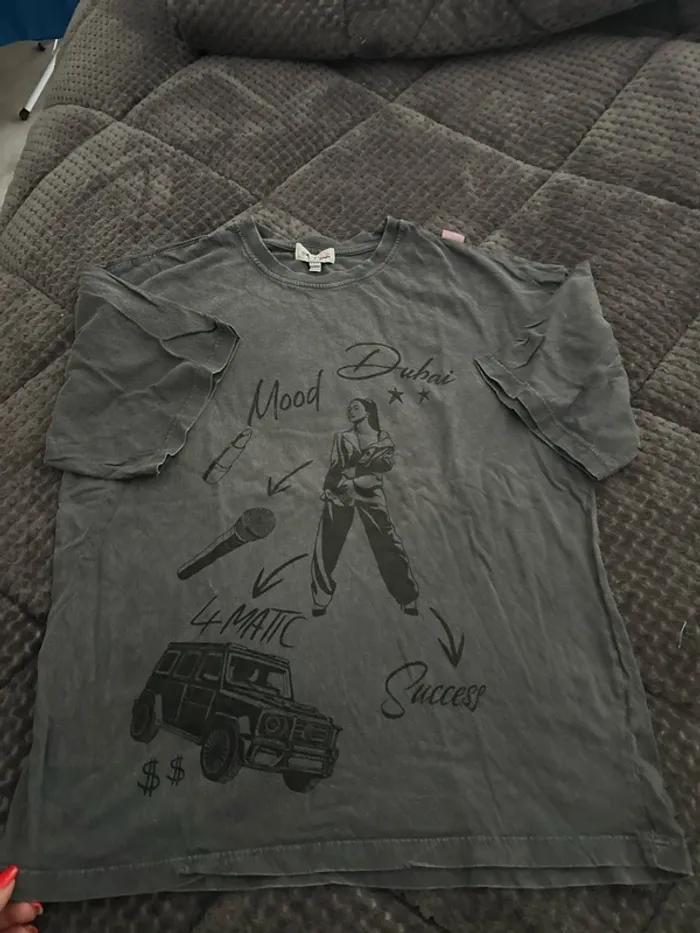 Teeshirt fille
