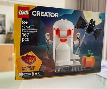 Lego creator 40772  Halloween 👻 ( scellé )