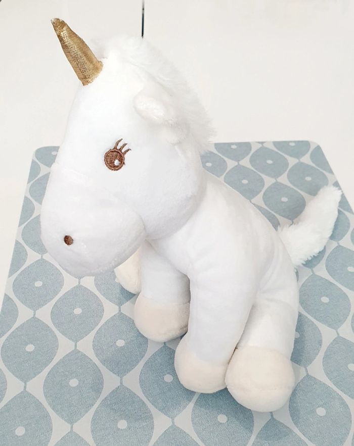 Peluche Licorne - photo numéro 2