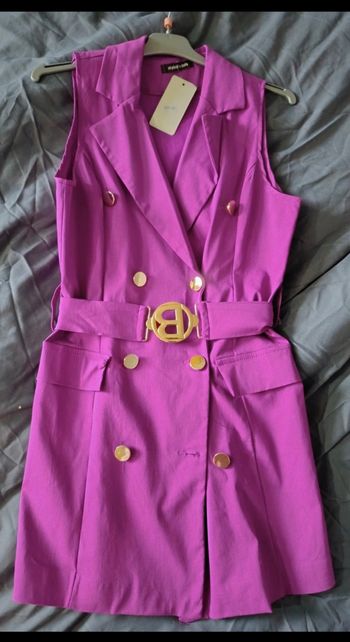 Robe blazer