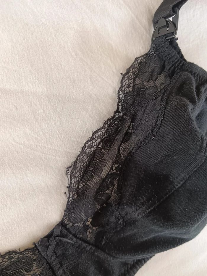 Soutien gorge allaitement 95D - photo numéro 2