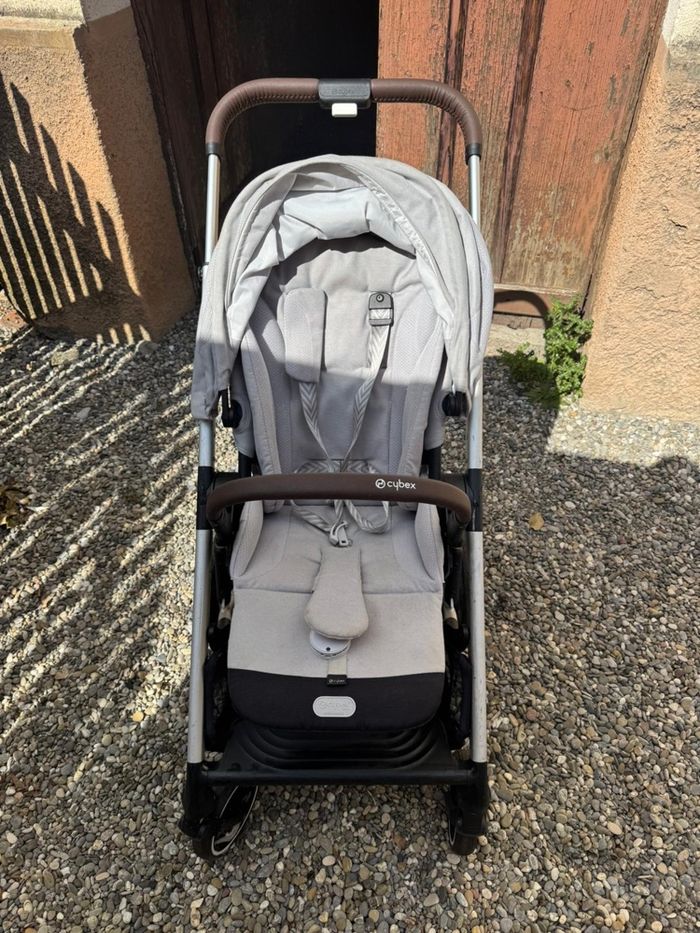 cybex balios s lux - photo numéro 3