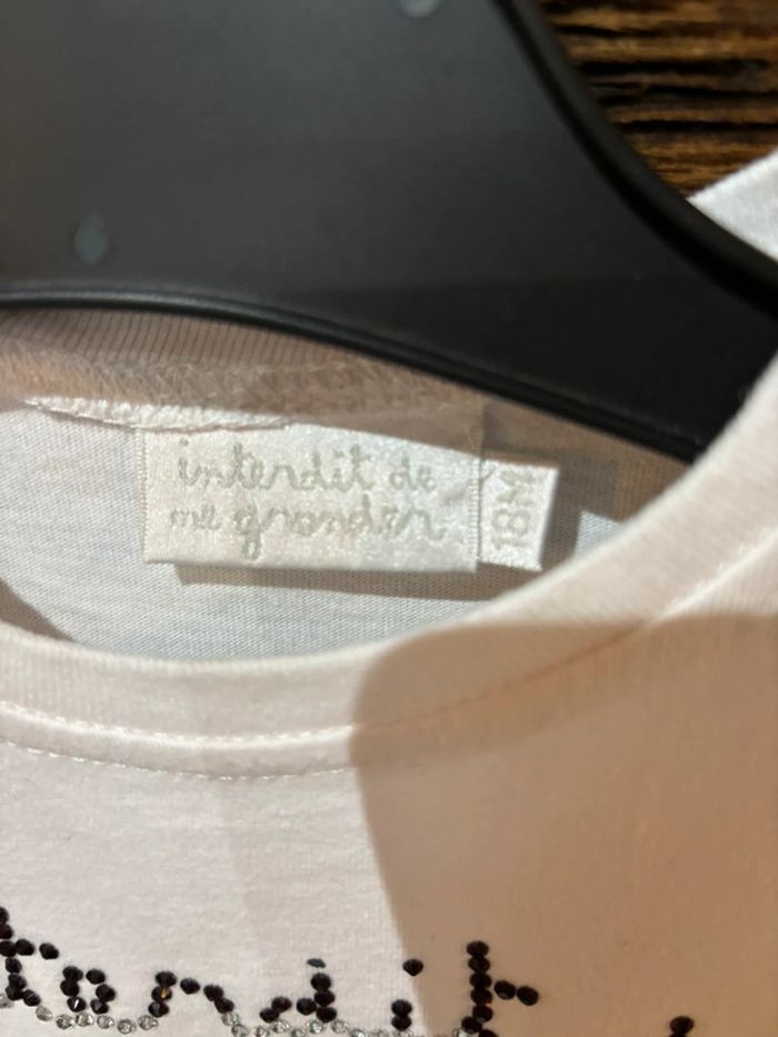 T shirt 18 mois - photo numéro 3