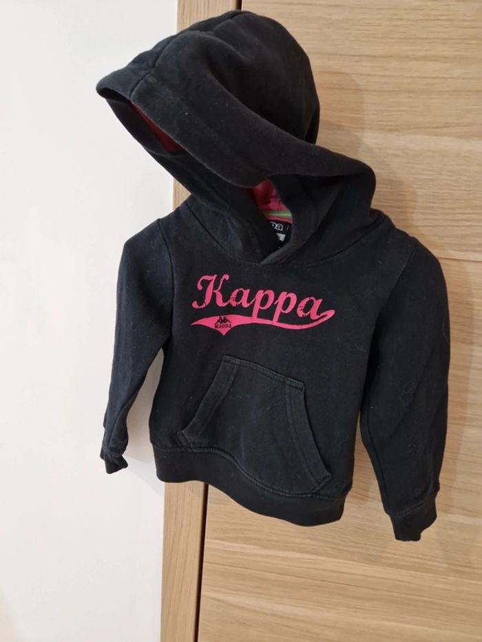💞 Sweat Capuche 4 ans 💞 - photo numéro 2