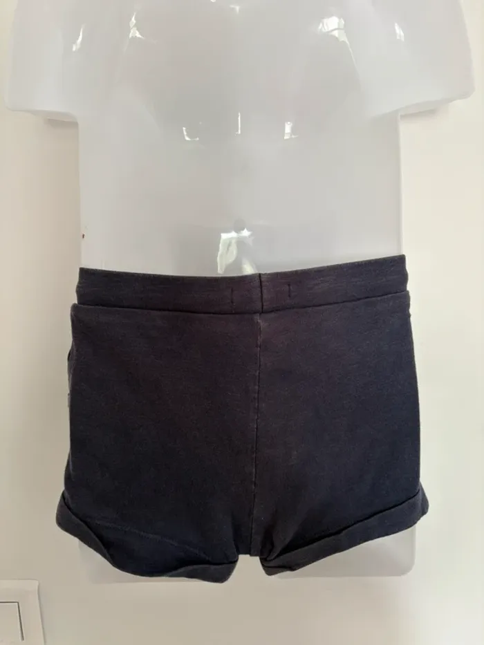 Short bébé Obaïbi – 18 mois (80 cm) - photo numéro 2