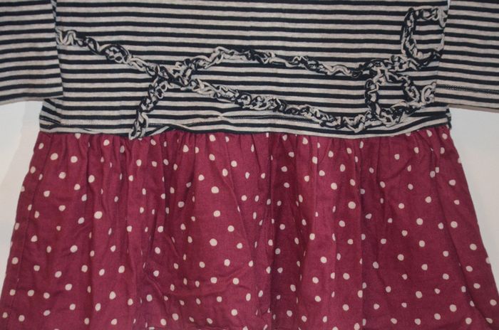 Robe 10 ans Confetti - photo numéro 3