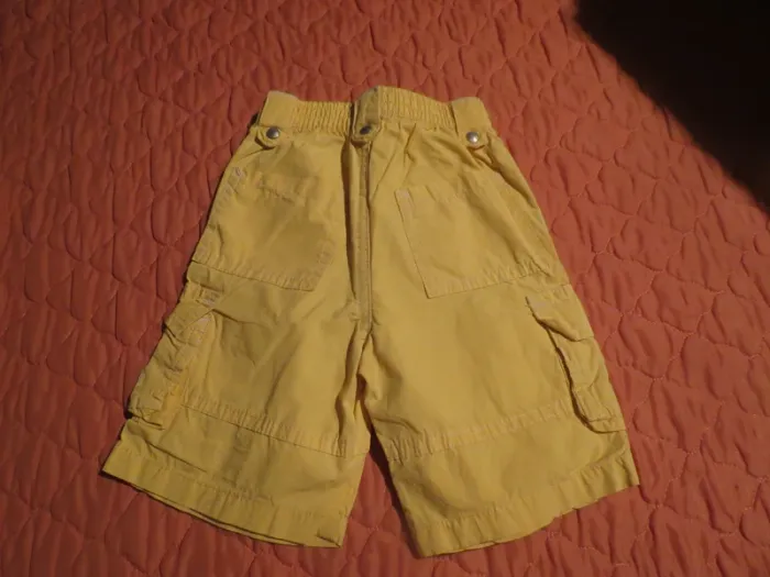Short taille 12 mois garçon - photo numéro 3