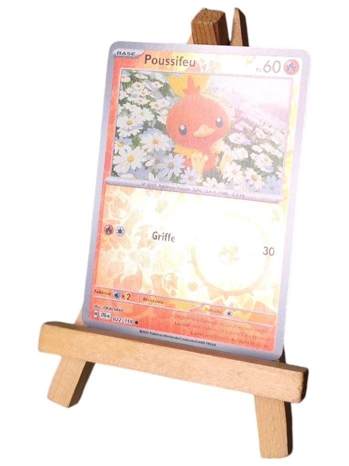 Lot de 18 cartes Pokémon - Série Écarlate et Violet Aventures Ensemble - photo numéro 10