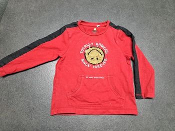 Tee shirt Smiley