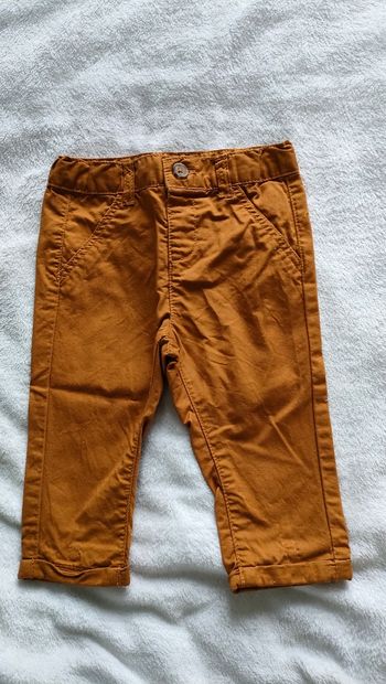 Pantalon 9 mois