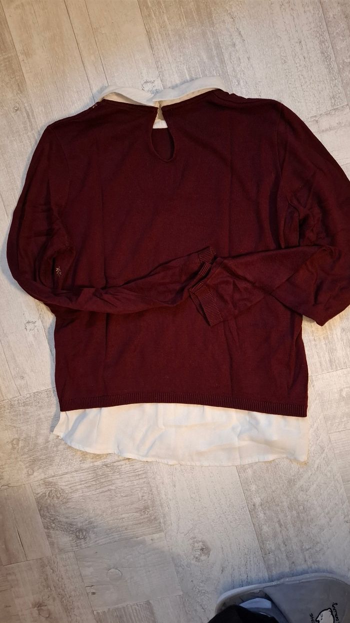 Pull fin - photo numéro 3