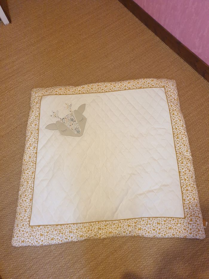 Tapis "promenons-nous " Sauthon