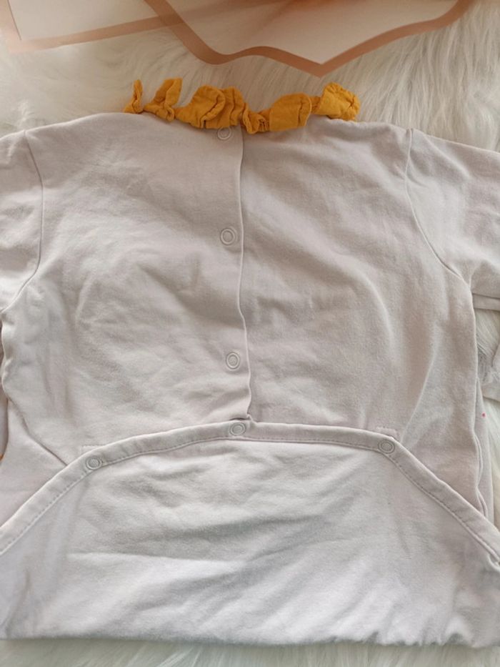 Pyjama fraise bébé fille 🍓 - photo numéro 3