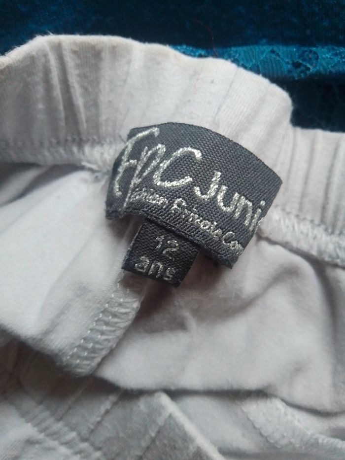 Pantalon Pyjama fille 12 ans - photo numéro 4
