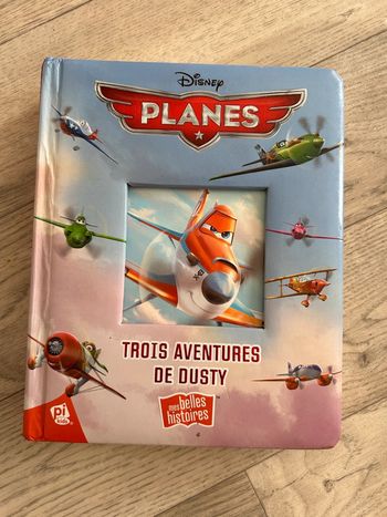 Livre planes