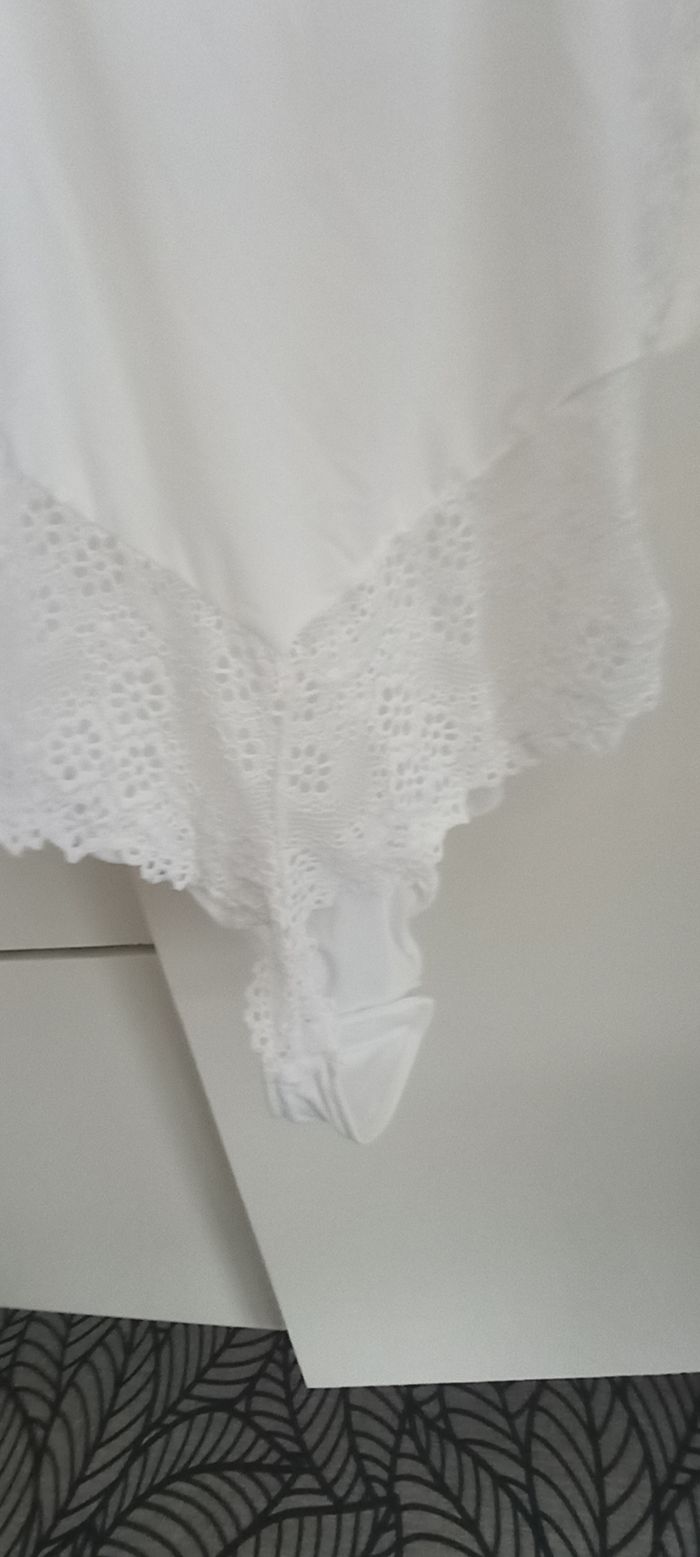 Body lingerie femme taille 38 - photo numéro 5