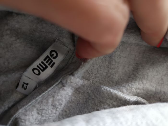 Gilet gris - photo numéro 2