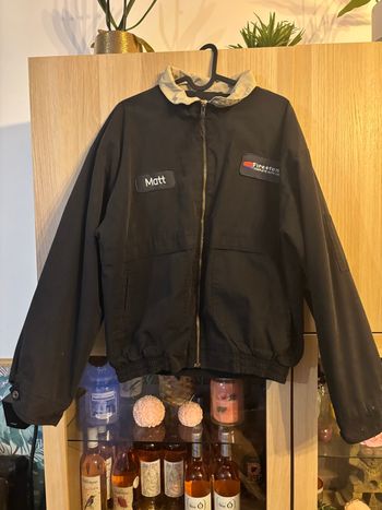 Veste vintage USA cintas