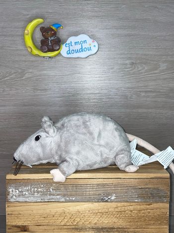 IKE44 doudou rat 🐀 IKEA