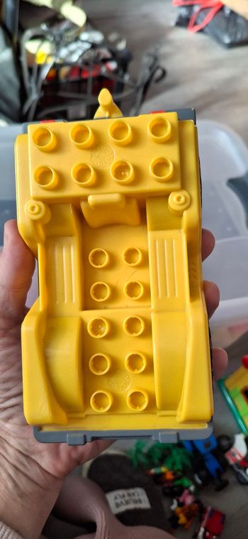 Véhicule de construction