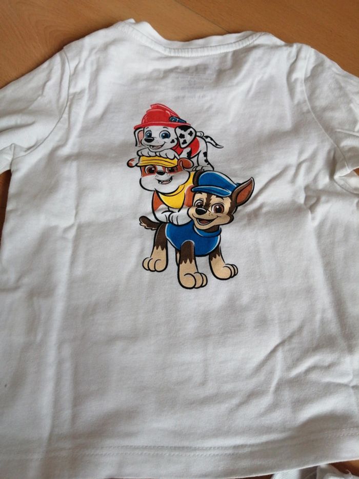 Lot de deux tee shirt manche longue - photo numéro 3
