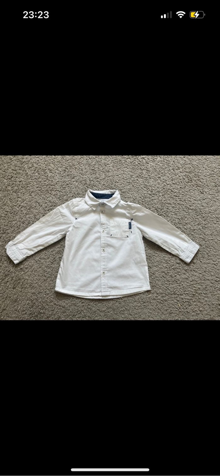 Chemise blanche