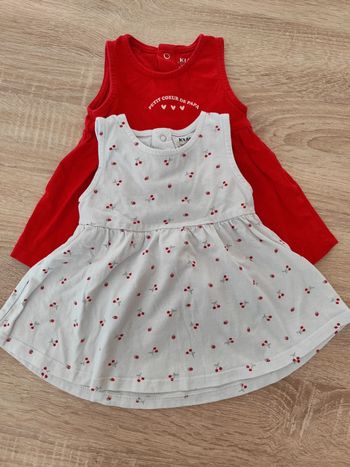 Deux robe