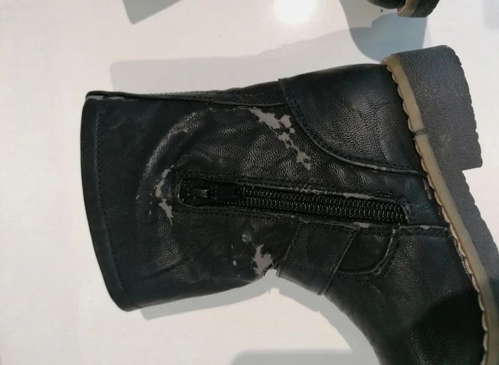 Bottes T 24 abîmé 👧🏻 - photo numéro 5