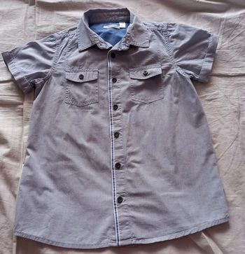 Chemisette Okaidi taille 8 ans (128 cm)