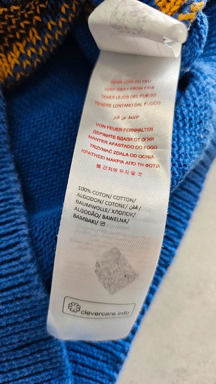 Pull du pareil au même 4 ans - photo numéro 4