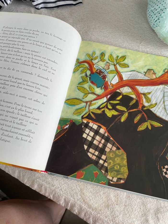 Livre histoires de nains et lutins - photo numéro 11